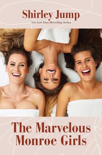 Cover image for The Marvelous Monroe Girls