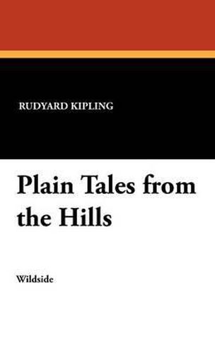 Cover image for Plain Tales from the Hills