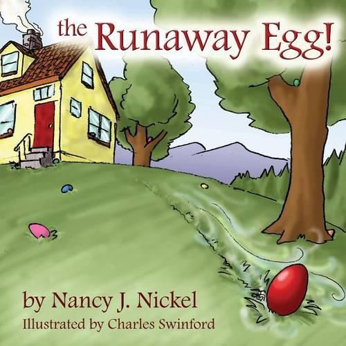 Cover image for The Runaway Egg