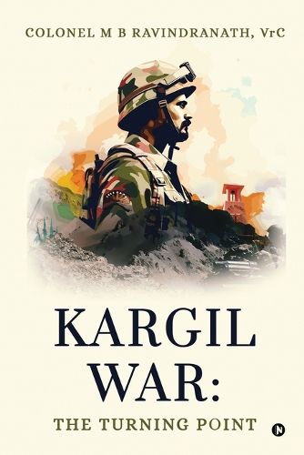 Cover image for Kargil War