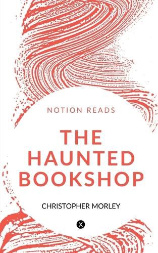 Cover image for The Haunted Bookshop