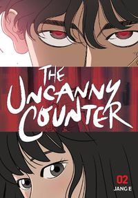 Cover image for The Uncanny Counter, Vol. 2