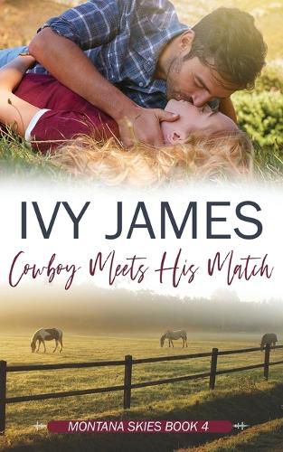 Cover image for Cowboy Meets His Match