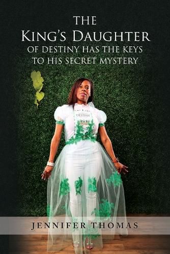 The King's Daughter of Destiny Has the Keys to His Secret Mystery