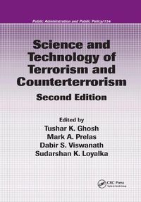 Cover image for Science and Technology of Terrorism and Counterterrorism