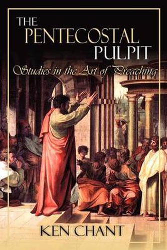 Cover image for The Pentecostal Pulpit