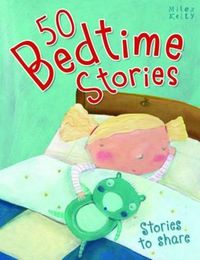 Cover image for 50 Bedtime Stories