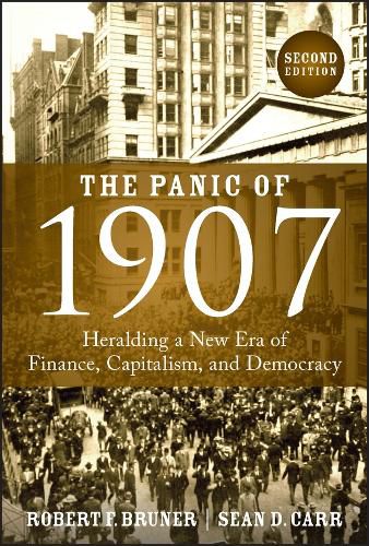 The Panic of 1907: Lessons Learned from the Market 's Perfect Storm, 2nd Edition
