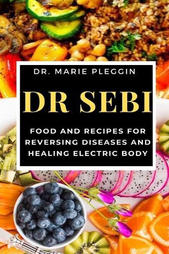 Cover image for Dr Sebi