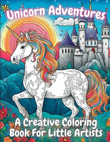 Cover image for Unicorn Adventures