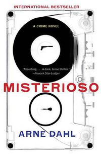 Cover image for Misterioso: A Crime Novel