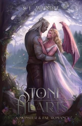 Cover image for Stone Hearts