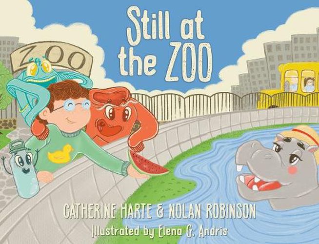 Cover image for Still at the Zoo
