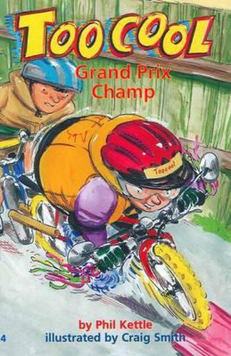 Grand Prix Champion - Too Cool