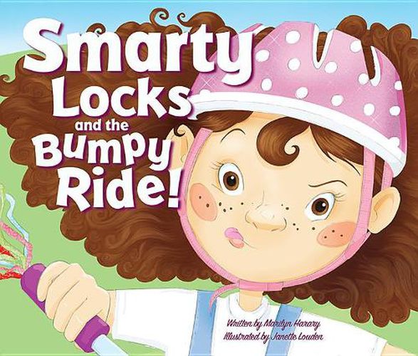 Cover image for Smarty Locks and the Bumpy Ride!