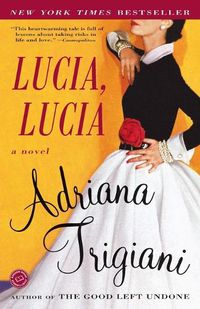 Cover image for Lucia, Lucia: A Novel