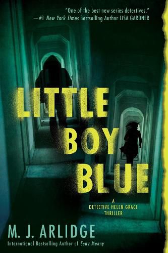 Cover image for Little Boy Blue