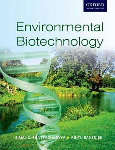Cover image for Environmental Biotechnology