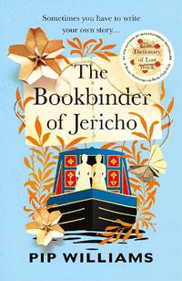 Cover image for The Bookbinder of Jericho
