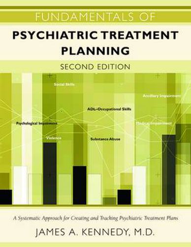 Cover image for Fundamentals of Psychiatric Treatment Planning