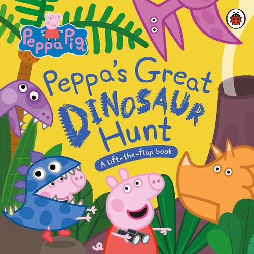 Peppa Pig: Peppa's Great Dinosaur Hunt