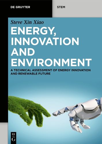 Cover image for Energy, Innovation and Environment