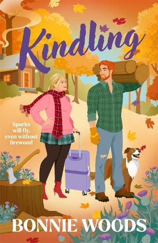 Cover image for Kindling