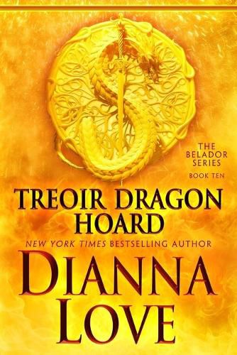 Cover image for Treoir Dragon Hoard: Belador book 10