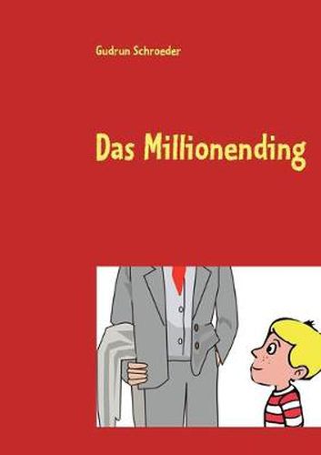 Cover image for Das Millionending