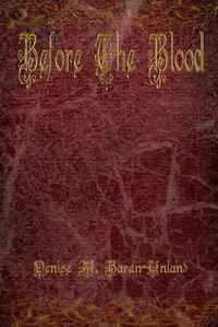 Cover image for Before The Blood