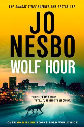 Cover image for Wolf Hour