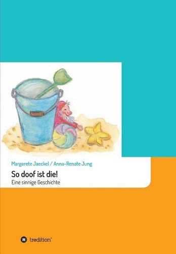 Cover image for So doof ist die!