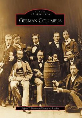 Cover image for German Columbus