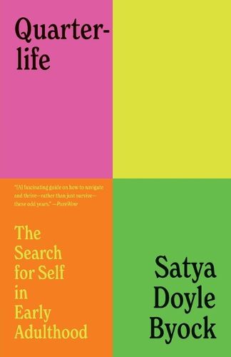 Cover image for Quarterlife