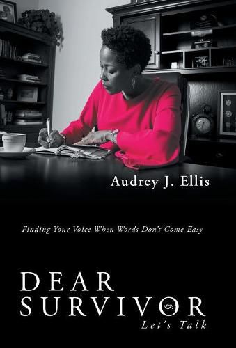 Cover image for Dear Survivor: Let'S Talk