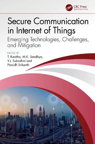 Cover image for Secure Communication in Internet of Things