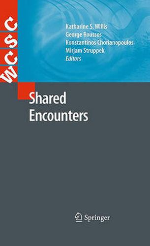 Cover image for Shared Encounters