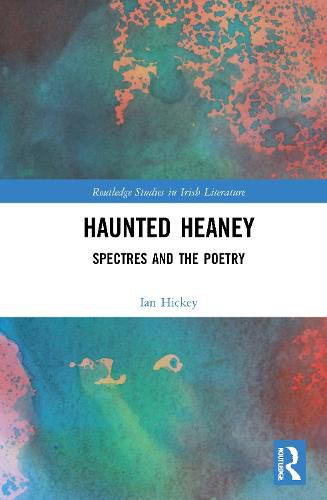 Cover image for Haunted Heaney