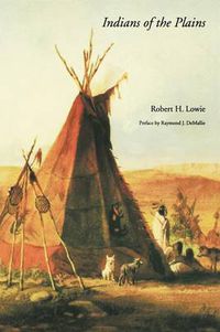 Cover image for Indians of the Plains