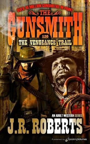 Cover image for The Vengeance Trail