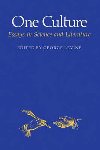 Cover image for One Culture: Essays in Science and Literature