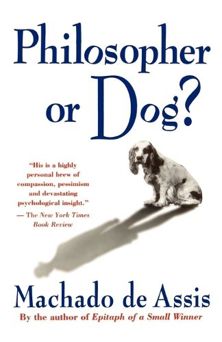 Cover image for Philosopher or Dog?