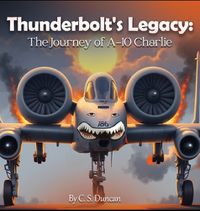 Cover image for Thunderbolt's Legacy