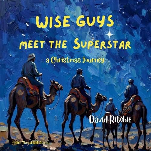 Cover image for Wise Guys meet the Superstar