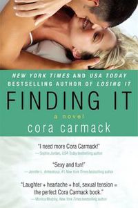 Cover image for Finding It