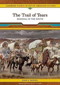 Cover image for The Trail of Tears