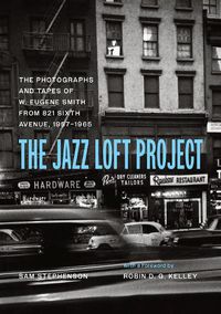 Cover image for The Jazz Loft Project