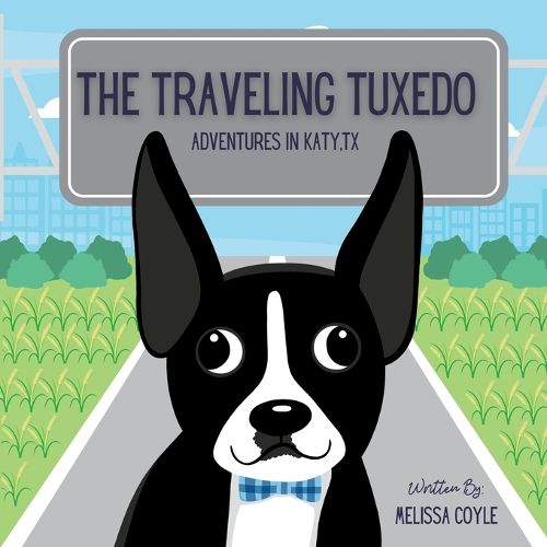 Cover image for The Traveling Tuxedo