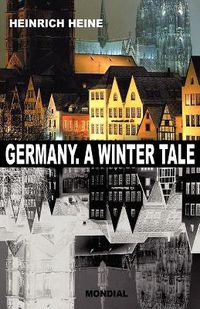 Cover image for Germany. A Winter Tale (Bilingual: Deutschland. Ein Wintermaerchen)