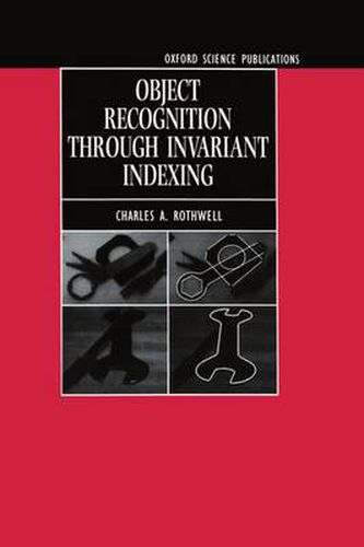 Cover image for Object Recognition Through Invariant Indexing